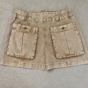 Free People Skirt